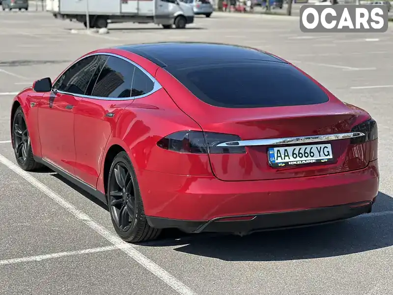 5YJSA1E27GF120931 Tesla Model S 2016 Лифтбек  Фото 3