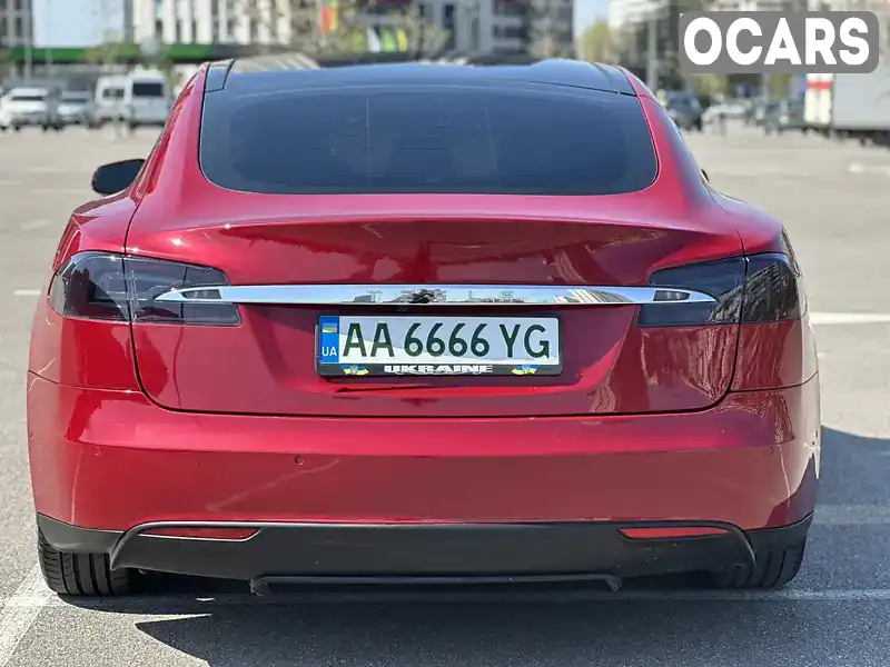 5YJSA1E27GF120931 Tesla Model S 2016 Лифтбек  Фото 4