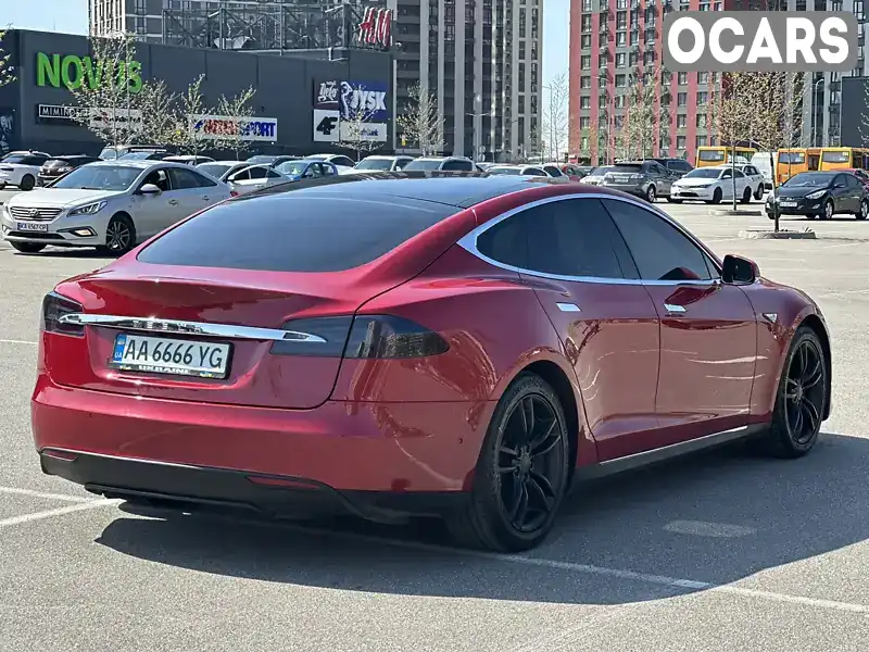 5YJSA1E27GF120931 Tesla Model S 2016 Ліфтбек  Фото 7