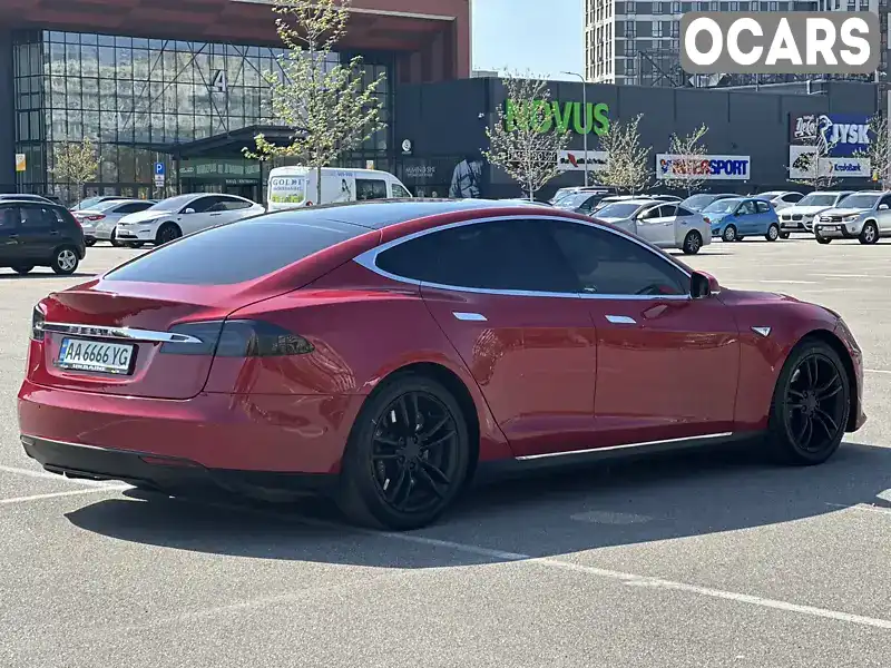 5YJSA1E27GF120931 Tesla Model S 2016 Лифтбек  Фото 8