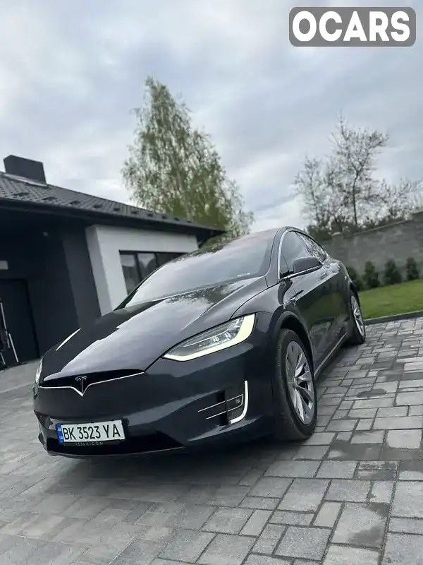 Позашляховик / Кросовер Tesla Model X 2020 null_content л. Автомат обл. Рівненська, Рівне - Фото 1/21