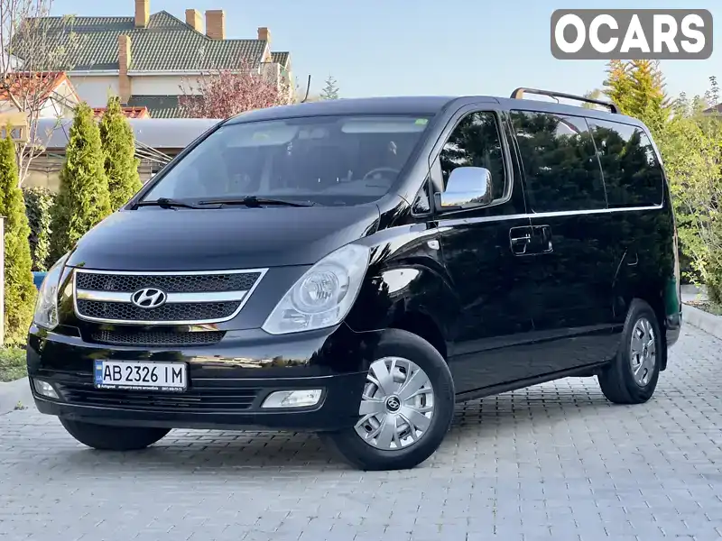 Мінівен Hyundai H-1 2011 2.5 л. Автомат обл. Одеська, Одеса - Фото 1/21