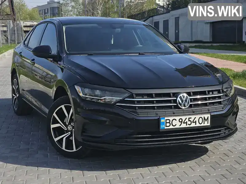 3VWE57BU5KM214530 Volkswagen Jetta 2019 Седан 1.4 л. Фото 2