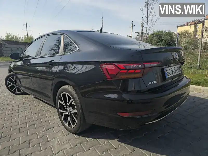 3VWE57BU5KM214530 Volkswagen Jetta 2019 Седан 1.4 л. Фото 3