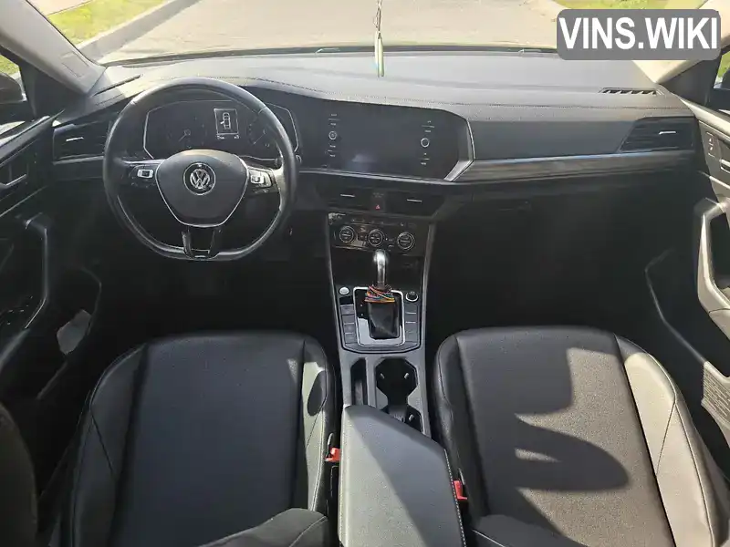 3VWE57BU5KM214530 Volkswagen Jetta 2019 Седан 1.4 л. Фото 5