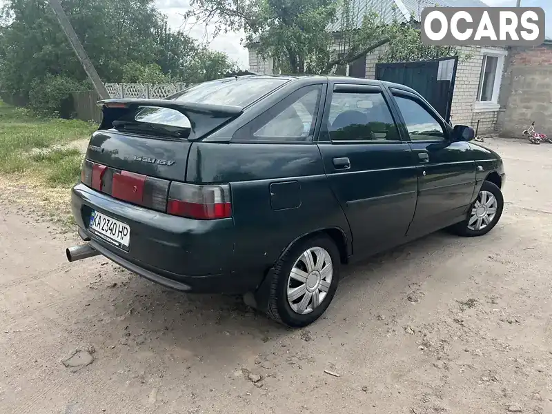 Хетчбек ВАЗ / Lada 2112 2003 1.5 л. Ручна / Механіка обл. Кіровоградська, Мала Виска - Фото 1/10