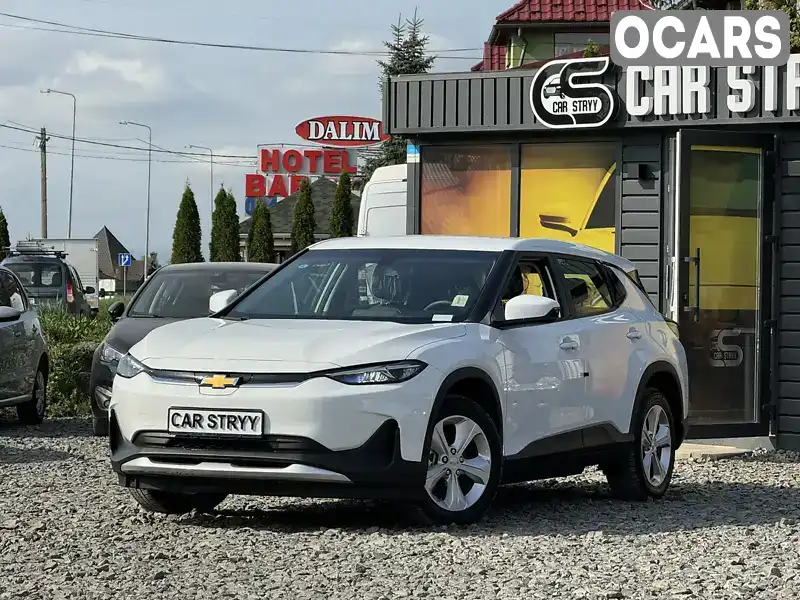 Позашляховик / Кросовер Chevrolet Menlo 2022 null_content л. Автомат обл. Львівська, Стрий - Фото 1/21