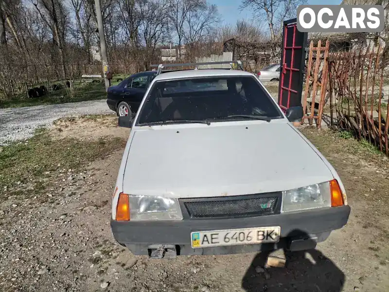 Хетчбек ВАЗ / Lada 2108 1994 1.5 л. Ручна / Механіка обл. Дніпропетровська, Дніпро (Дніпропетровськ) - Фото 1/18