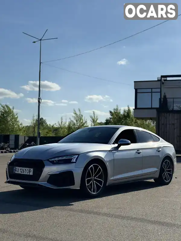 Купе Audi S5 2017 3 л. обл. Київська, Київ - Фото 1/21