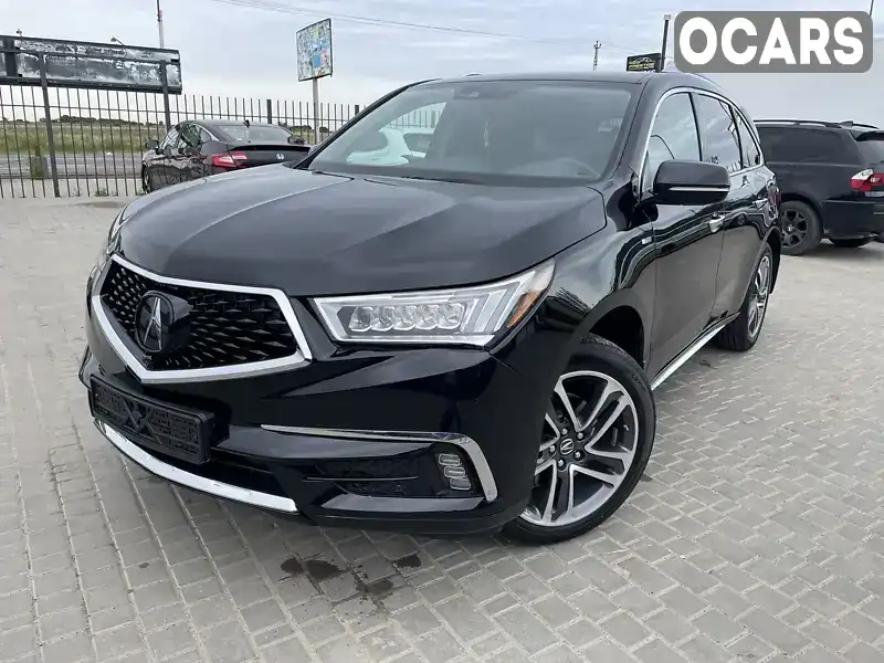 Позашляховик / Кросовер Acura MDX 2019 3 л. Автомат обл. Одеська, Одеса - Фото 1/21