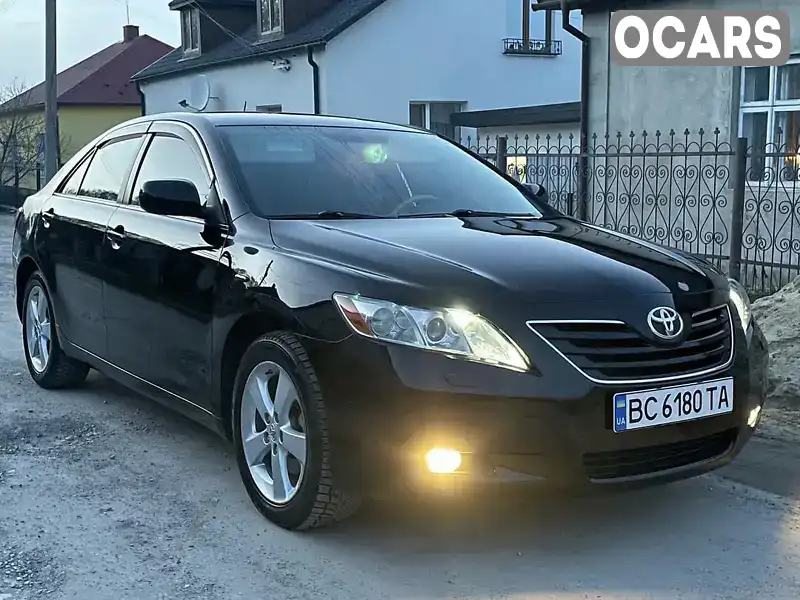 Седан Toyota Camry 2006 3.5 л. Автомат обл. Тернопільська, Збараж - Фото 1/18