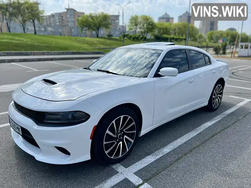 Седан Dodge Charger 2018 3.6 л. Автомат обл. Київська, Київ - Фото 1/21