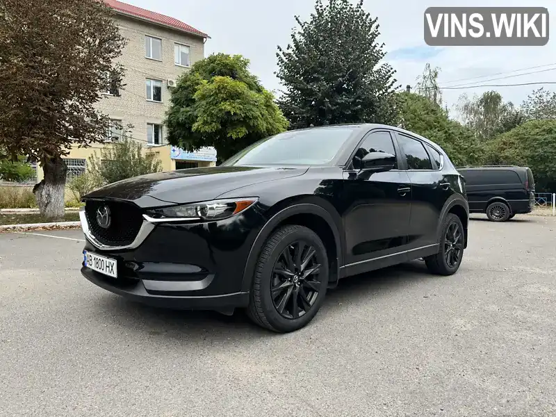 Внедорожник / Кроссовер Mazda CX-5 2018 2.5 л. Автомат обл. Винницкая, Винница - Фото 1/21