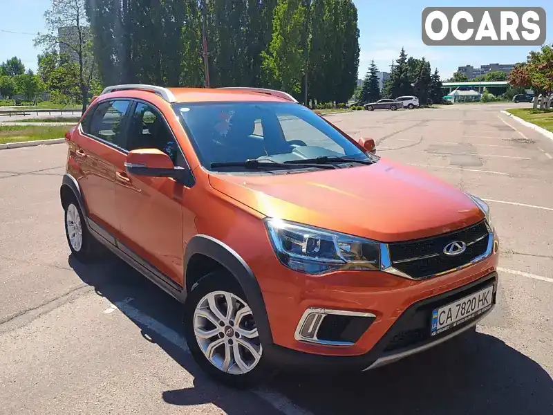 Позашляховик / Кросовер Chery Tiggo 2 2019 1.5 л. Автомат обл. Черкаська, Черкаси - Фото 1/19