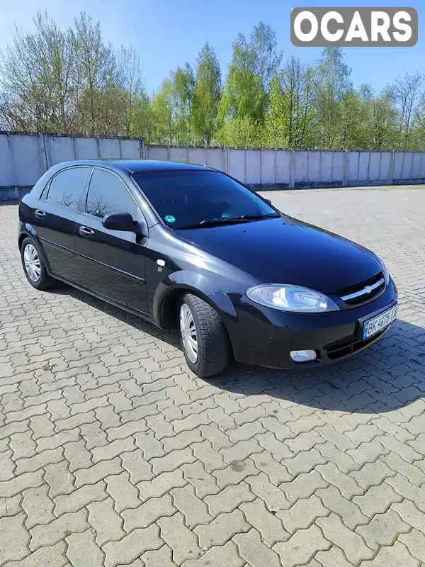 Хэтчбек Chevrolet Lacetti 2004 1.6 л. Ручная / Механика обл. Ровенская, Сарны - Фото 1/17