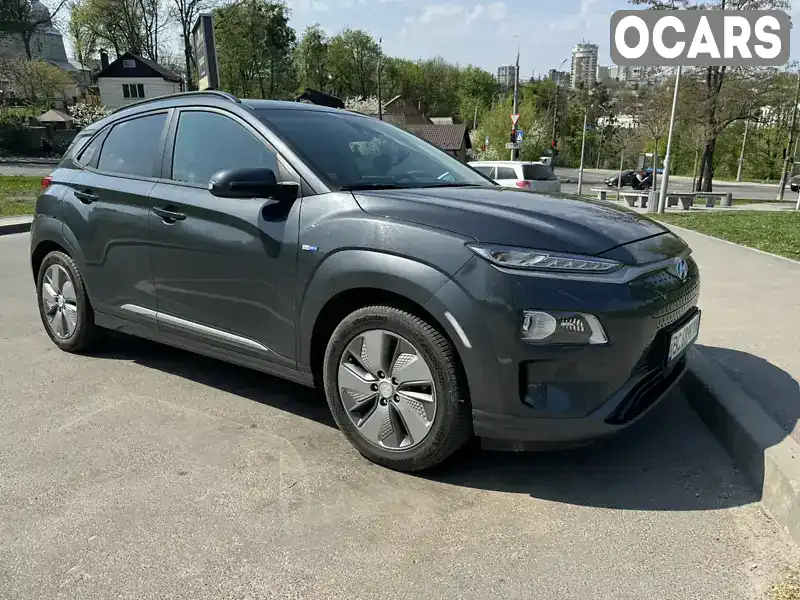 Позашляховик / Кросовер Hyundai Kona 2019 null_content л. Автомат обл. Вінницька, Вінниця - Фото 1/11