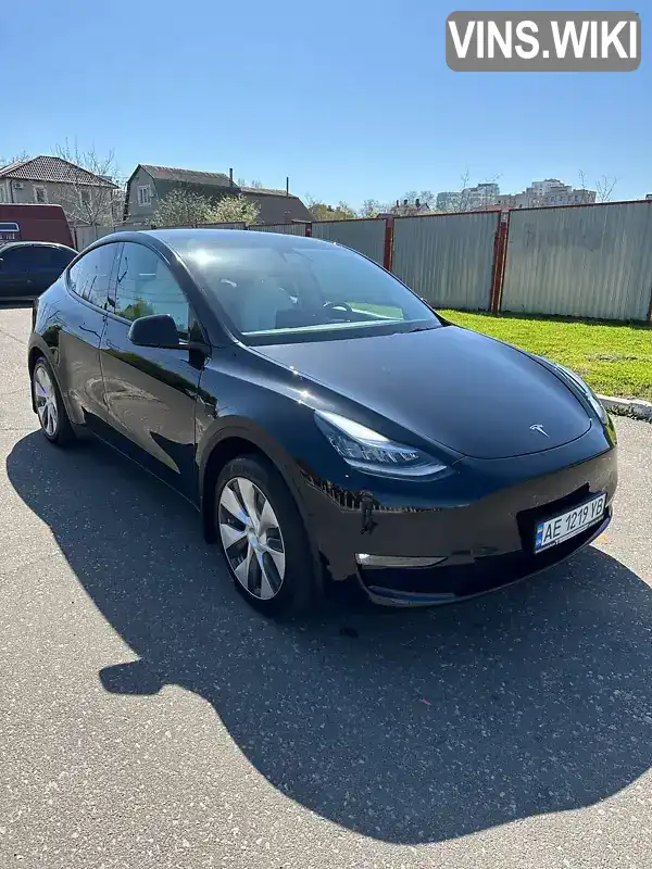 Внедорожник / Кроссовер Tesla Model Y 2021 null_content л. Автомат обл. Одесская, Одесса - Фото 1/20