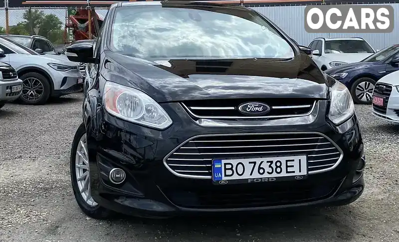 Мінівен Ford C-Max 2016 2 л. Автомат обл. Тернопільська, Тернопіль - Фото 1/12