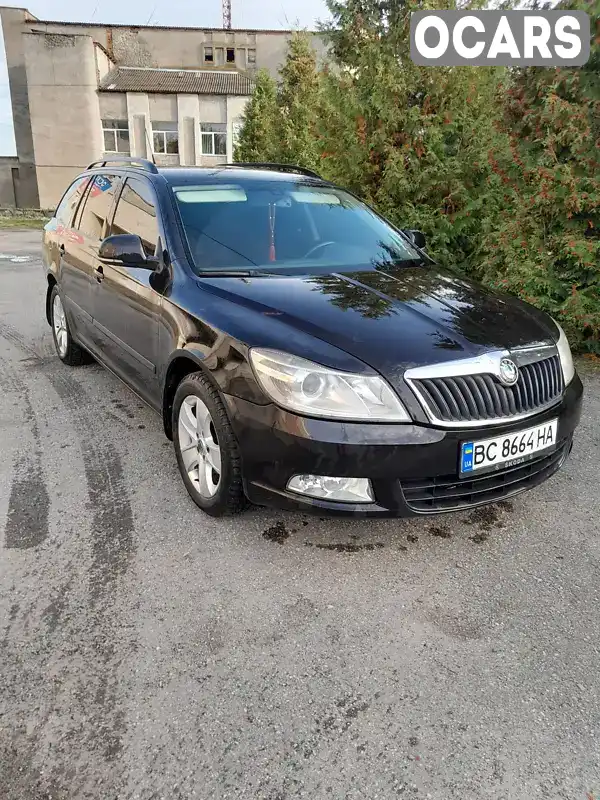 TMBGT61ZXB8029886 Skoda Octavia 2011 Універсал 1.6 л. Фото 2