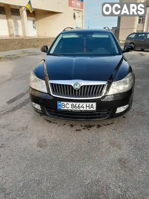 TMBGT61ZXB8029886 Skoda Octavia 2011 Универсал 1.6 л. Фото 5