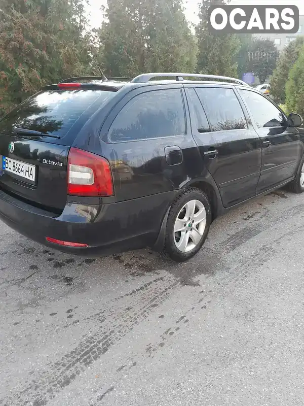 TMBGT61ZXB8029886 Skoda Octavia 2011 Універсал 1.6 л. Фото 6