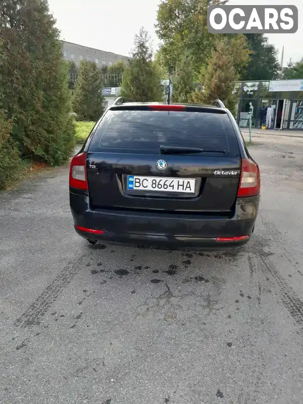 TMBGT61ZXB8029886 Skoda Octavia 2011 Універсал 1.6 л. Фото 7