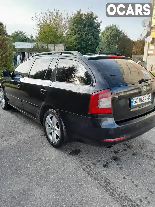 TMBGT61ZXB8029886 Skoda Octavia 2011 Универсал 1.6 л. Фото 8