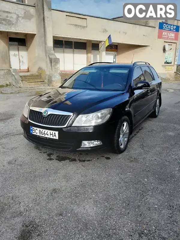 TMBGT61ZXB8029886 Skoda Octavia 2011 Універсал 1.6 л. Фото 9