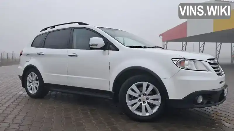 Внедорожник / Кроссовер Subaru Tribeca 2007 3.63 л. Автомат обл. Одесская, Одесса - Фото 1/21