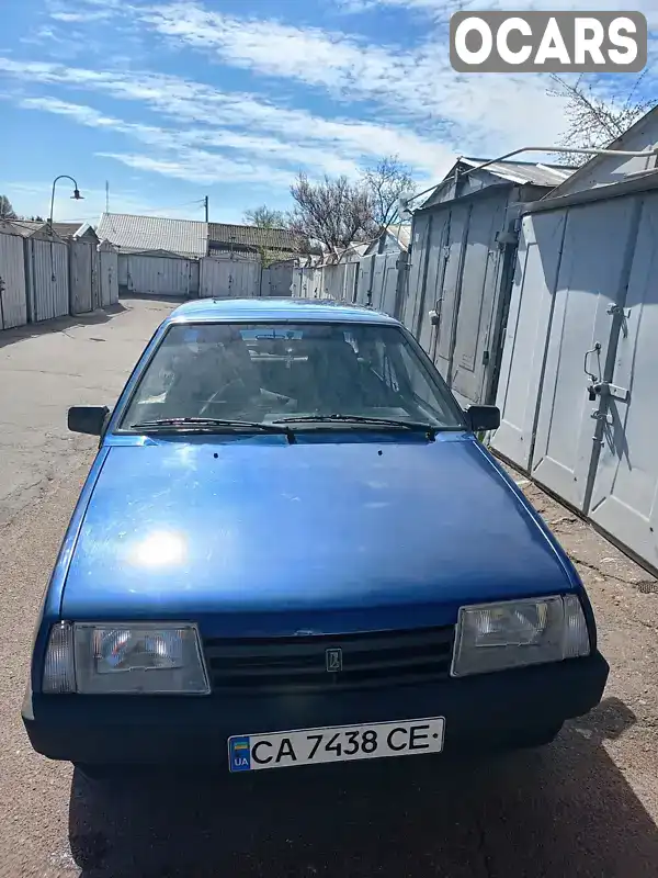 Седан ВАЗ / Lada 21099 2006 1.5 л. Ручная / Механика обл. Черкасская, Черкассы - Фото 1/16