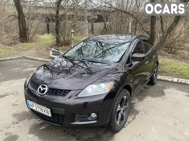 Внедорожник / Кроссовер Mazda CX-7 2006 2.26 л. Автомат обл. Запорожская, Запорожье - Фото 1/18