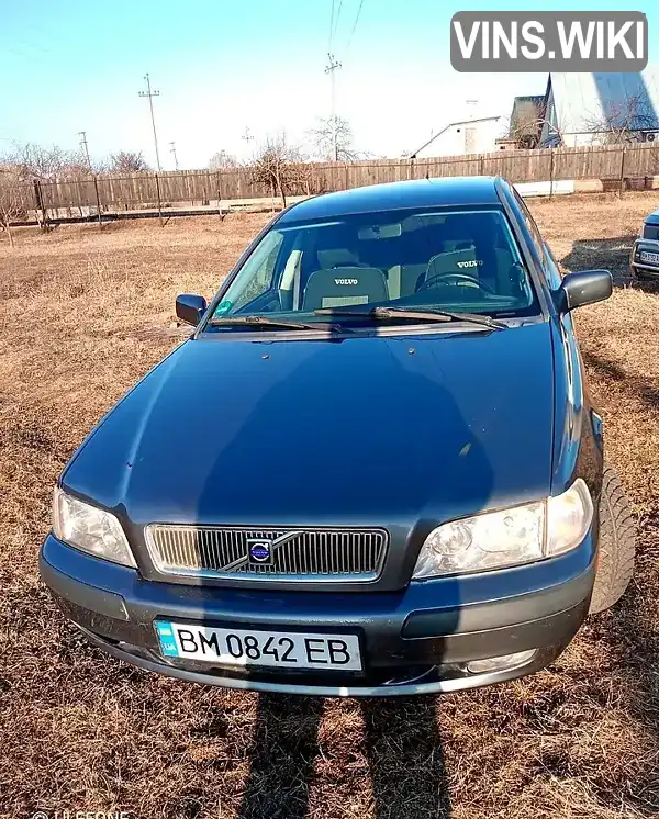 Универсал Volvo V40 2002 1.9 л. Ручная / Механика обл. Сумская, Сумы - Фото 1/11