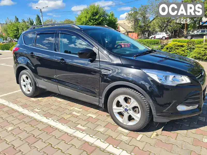 Позашляховик / Кросовер Ford Escape 2014 1.98 л. Автомат обл. Одеська, Одеса - Фото 1/21