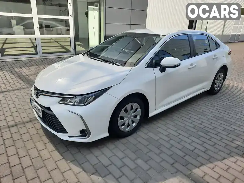 Седан Toyota Corolla 2019 1.6 л. Автомат обл. Хмельницька, Хмельницький - Фото 1/9