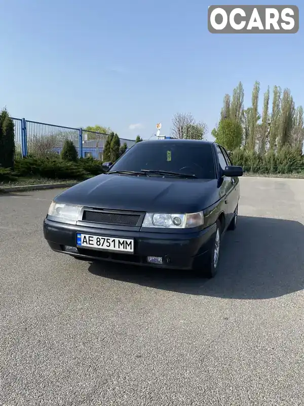 Седан ВАЗ / Lada 2110 2004 1.6 л. Ручна / Механіка обл. Дніпропетровська, Новомосковськ - Фото 1/9