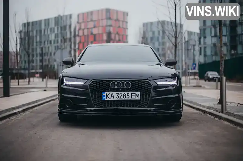 Ліфтбек Audi A7 Sportback 2015 3 л. Автомат обл. Київська, Київ - Фото 1/21