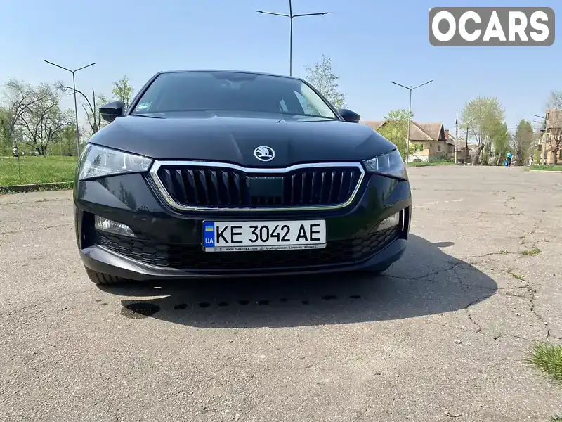 Хетчбек Skoda Scala 2019 1.6 л. Робот обл. Дніпропетровська, Кривий Ріг - Фото 1/21