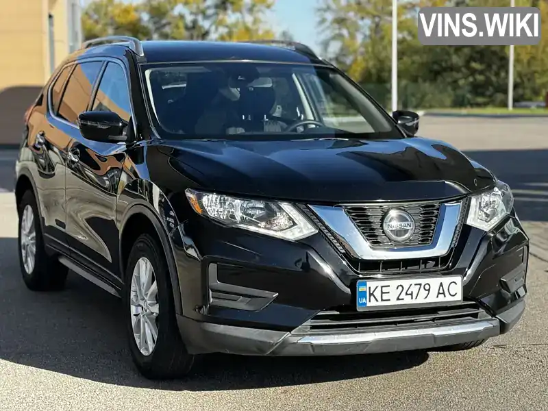 Позашляховик / Кросовер Nissan Rogue 2018 2.49 л. Варіатор обл. Дніпропетровська, Дніпро (Дніпропетровськ) - Фото 1/21