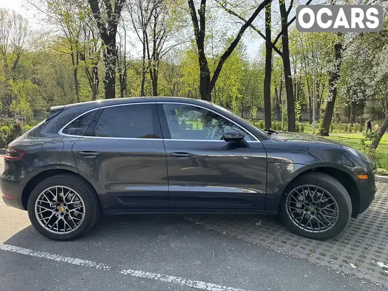 Внедорожник / Кроссовер Porsche Macan 2016 3 л. Робот обл. Киевская, Киев - Фото 1/21