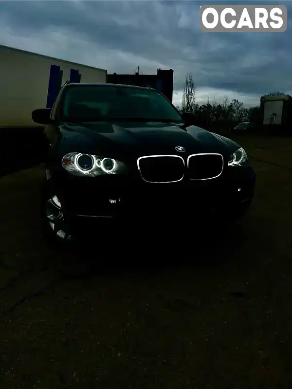 Позашляховик / Кросовер BMW X5 2012 2.98 л. Автомат обл. Рівненська, Рівне - Фото 1/9