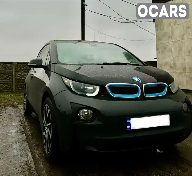 Хетчбек BMW I3 2014 null_content л. Автомат обл. Рівненська, Рівне - Фото 1/10