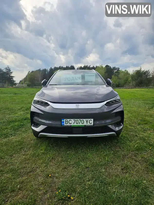 Позашляховик / Кросовер BYD Tang 2023 null_content л. Автомат обл. Львівська, Львів - Фото 1/21