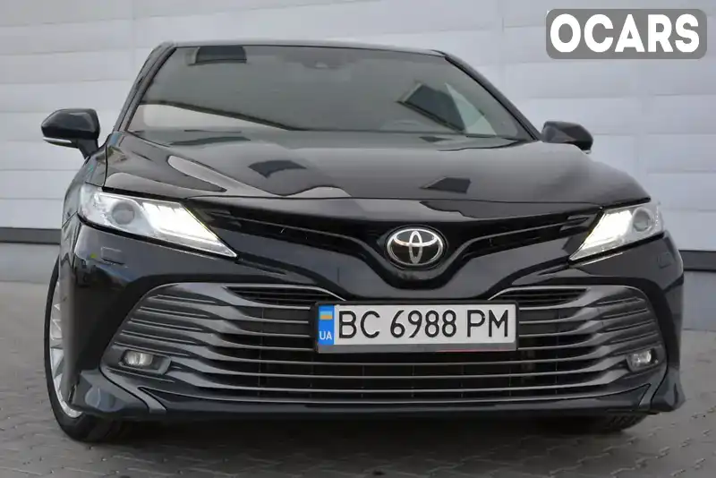 Седан Toyota Camry 2020 3.46 л. Автомат обл. Львівська, Трускавець - Фото 1/16