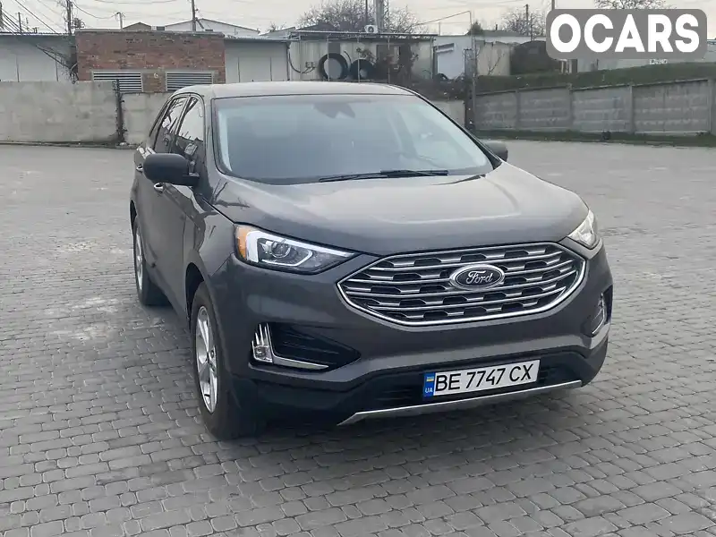 Позашляховик / Кросовер Ford Edge 2018 2 л. обл. Миколаївська, Первомайськ - Фото 1/9