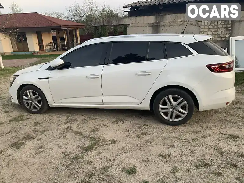 VF1RFB00059466515 Renault Megane 2017 Універсал 1.46 л. Фото 1