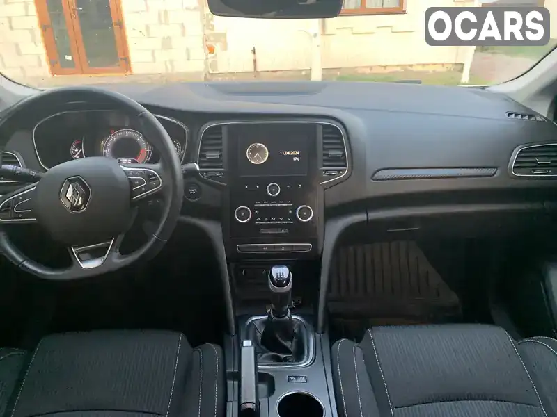 VF1RFB00059466515 Renault Megane 2017 Універсал 1.46 л. Фото 4