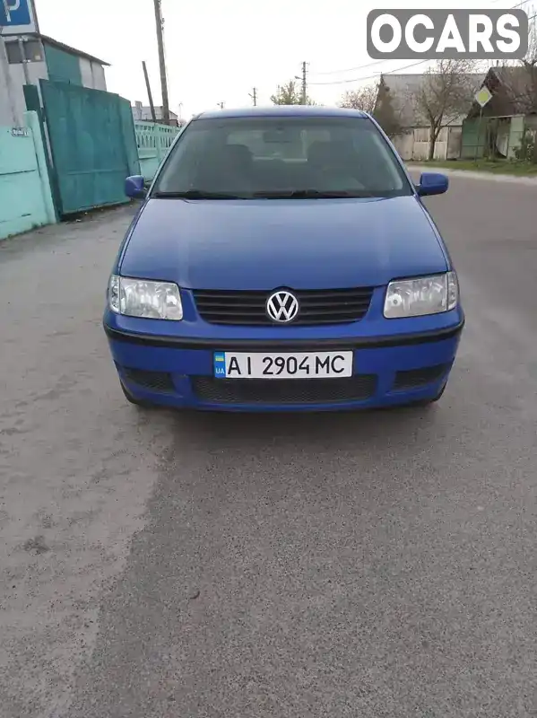 WVWZZZ6NZ1Y159646 Volkswagen Polo 2000 Хэтчбек 1 л. Фото 2