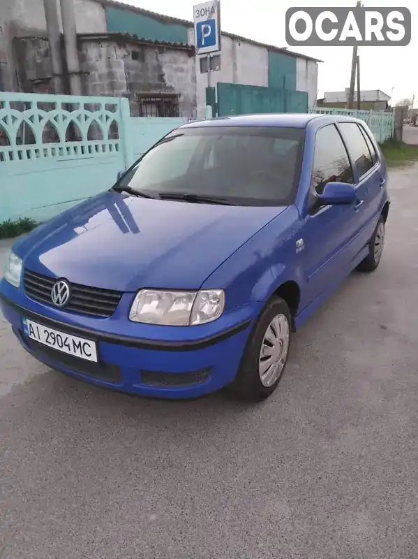 WVWZZZ6NZ1Y159646 Volkswagen Polo 2000 Хэтчбек 1 л. Фото 5