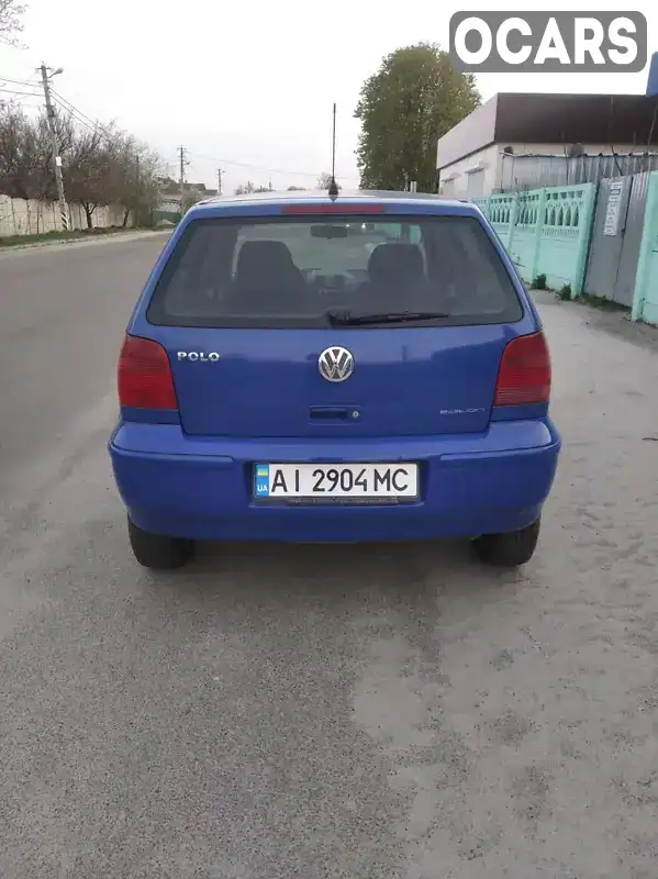 WVWZZZ6NZ1Y159646 Volkswagen Polo 2000 Хэтчбек 1 л. Фото 6