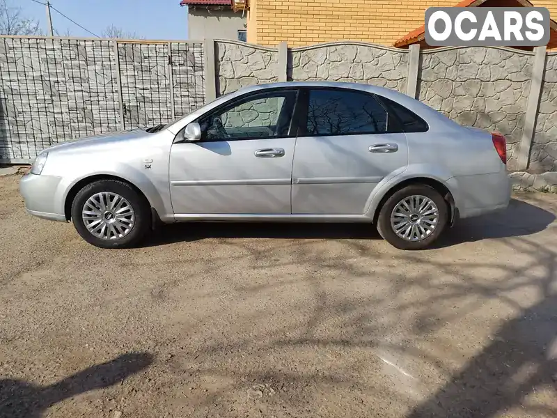 Седан Chevrolet Lacetti 2007 1.8 л. Ручная / Механика обл. Одесская, Одесса - Фото 1/14